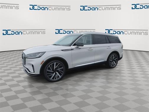 2025 Lincoln Aviator Reserve AWD