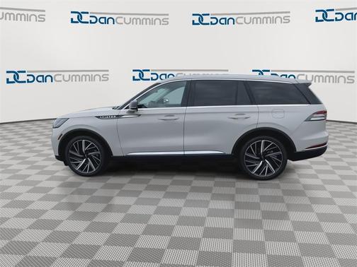 2025 Lincoln Aviator Reserve AWD