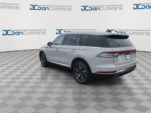 2025 Lincoln Aviator Reserve AWD