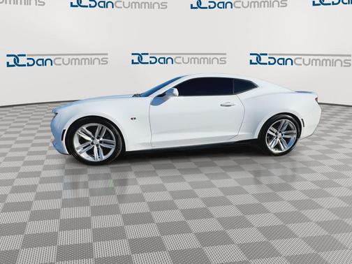 2017 Chevrolet Camaro 1LT