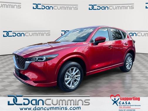 2024 Mazda CX-5 2.5 S Preferred Package