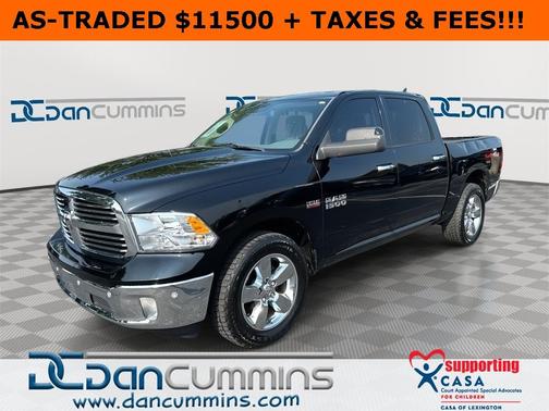 2014 RAM 1500 SLT