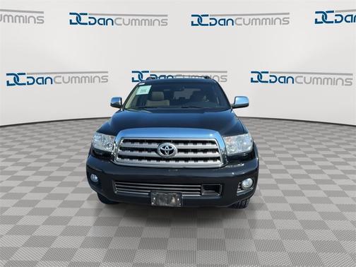 2017 Toyota Sequoia Platinum