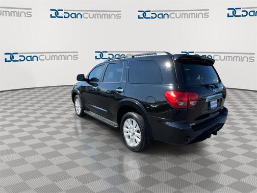 2017 Toyota Sequoia Platinum