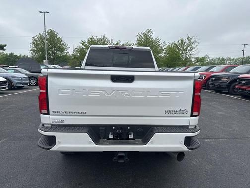2024 Chevrolet Silverado 2500 High Country