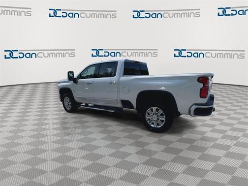 2024 Chevrolet Silverado 2500 High Country