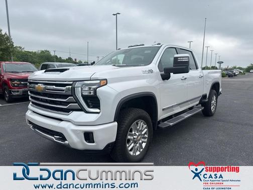 2024 Chevrolet Silverado 2500 High Country