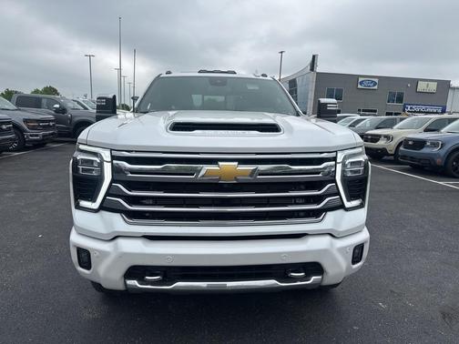 2024 Chevrolet Silverado 2500 High Country