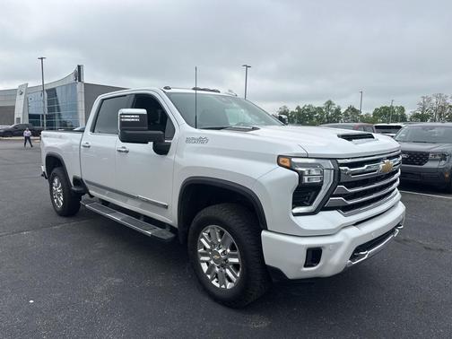 2024 Chevrolet Silverado 2500 High Country