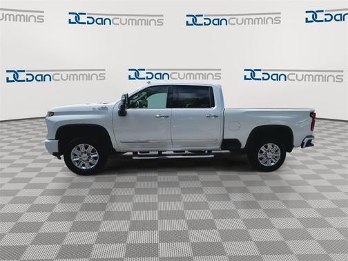2024 Chevrolet Silverado 2500 High Country