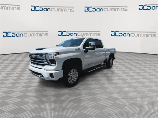 2024 Chevrolet Silverado 2500 High Country