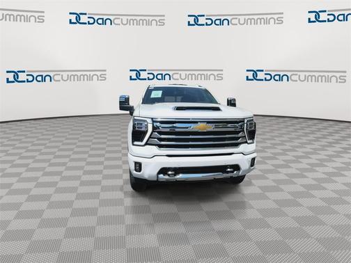 2024 Chevrolet Silverado 2500 High Country