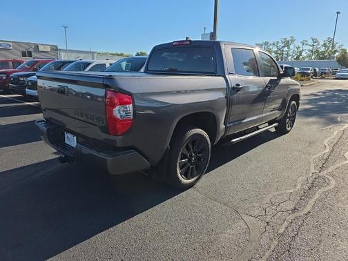 2021 Toyota Tundra Limited
