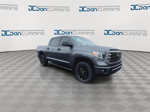 2021 Toyota Tundra Limited