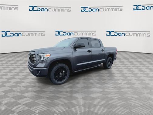 2021 Toyota Tundra Limited