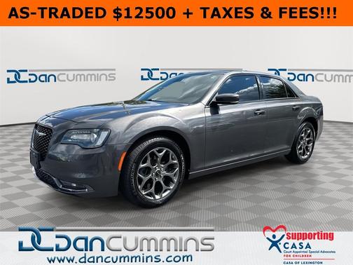 2015 Chrysler 300 S