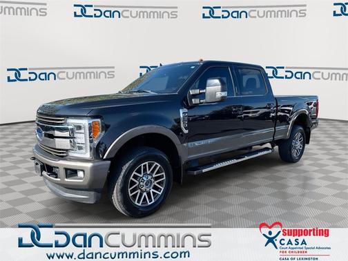 2019 Ford F-350 King Ranch