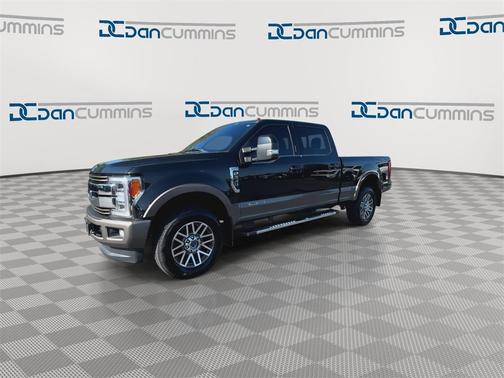 2019 Ford F-350 King Ranch