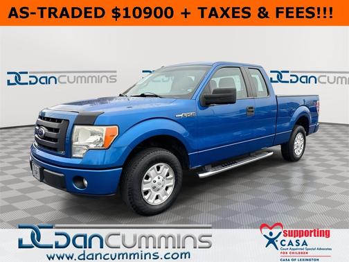 2011 Ford F-150 STX