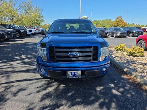 2011 Ford F-150 STX