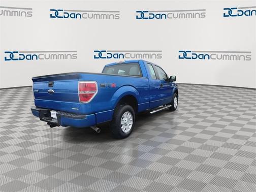 2011 Ford F-150 STX