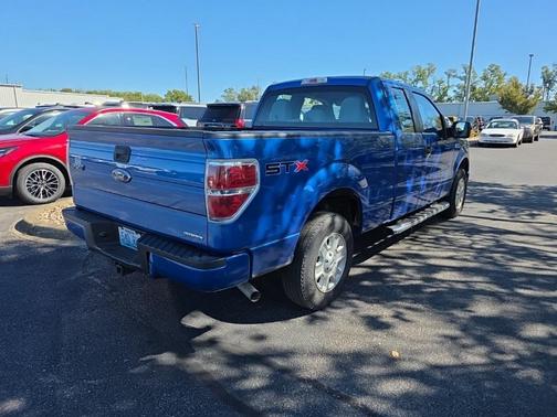 2011 Ford F-150 STX