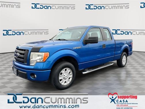 2011 Ford F-150 STX