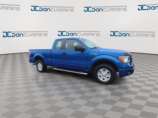 2011 Ford F-150 STX