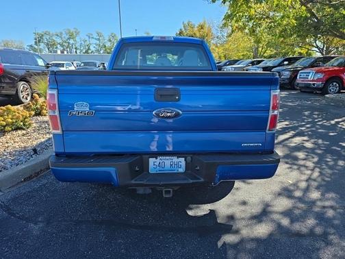 2011 Ford F-150 STX