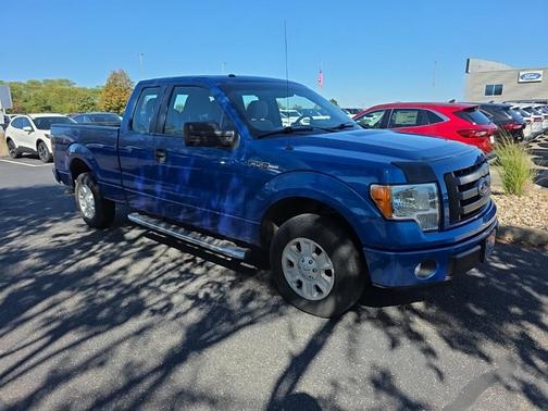 2011 Ford F-150 STX