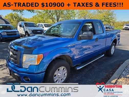 2011 Ford F-150 STX