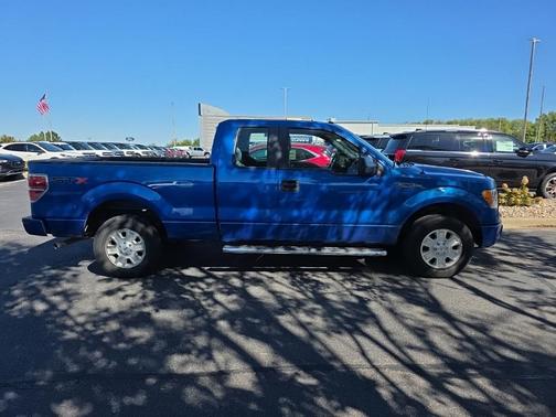 2011 Ford F-150 STX