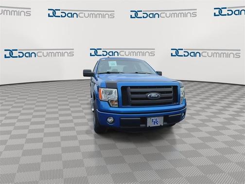 2011 Ford F-150 STX