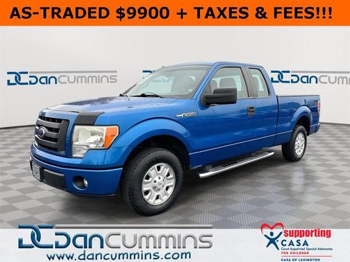 2011 Ford F-150 STX