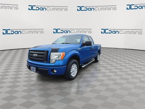 2011 Ford F-150 STX