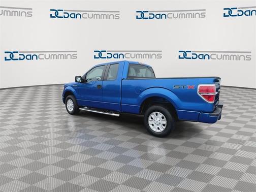 2011 Ford F-150 STX