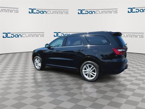 2022 Dodge Durango GT