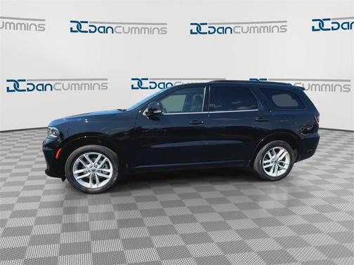 2022 Dodge Durango GT