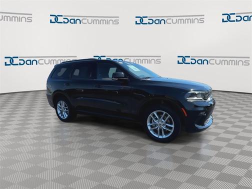 2022 Dodge Durango GT