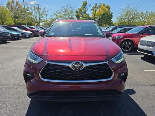 2021 Toyota Highlander Limited