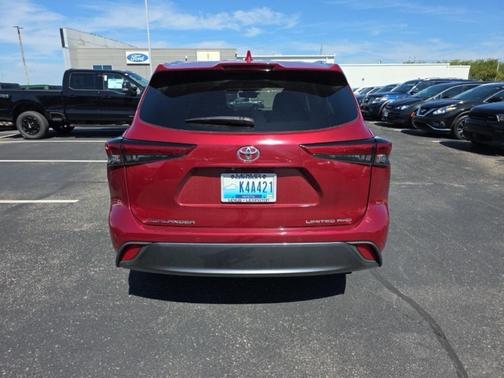 2021 Toyota Highlander Limited