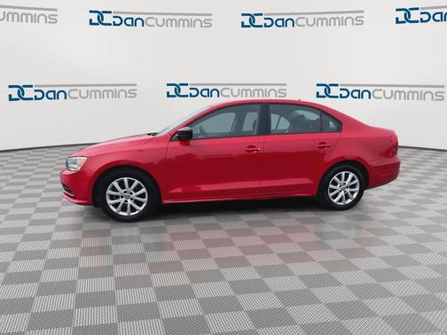 2015 Volkswagen Jetta 1.8T SE