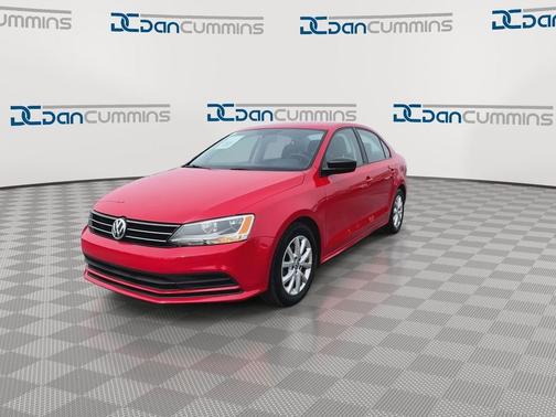 2015 Volkswagen Jetta 1.8T SE