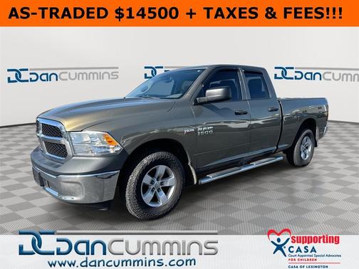 2013 RAM 1500 Tradesman/Express