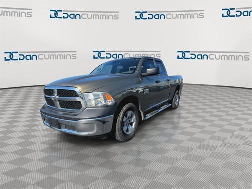2013 RAM 1500 Tradesman/Express