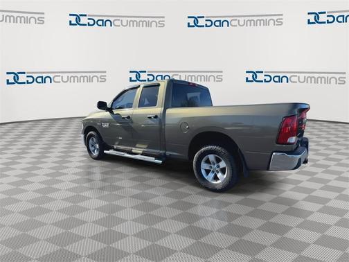 2013 RAM 1500 Tradesman/Express