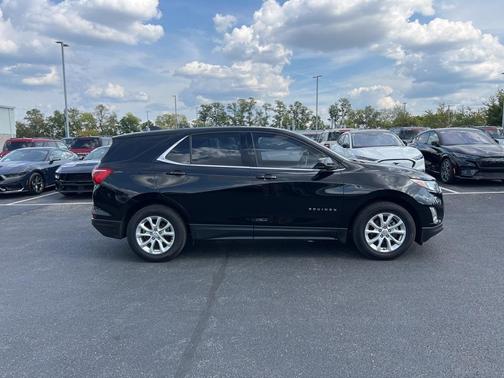 2018 Chevrolet Equinox 1LT