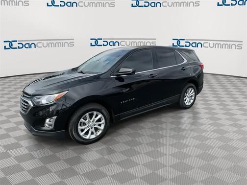 2018 Chevrolet Equinox 1LT
