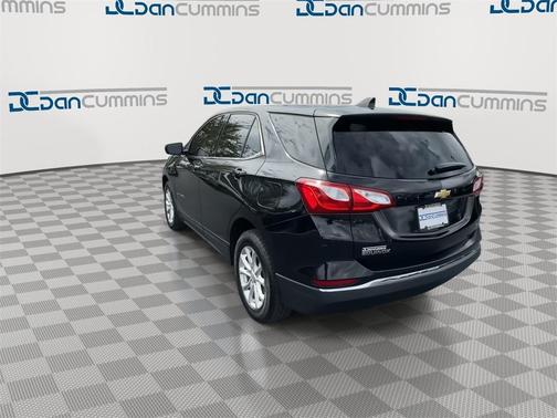 2018 Chevrolet Equinox 1LT