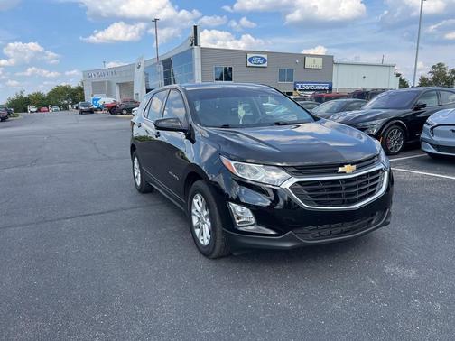2018 Chevrolet Equinox 1LT